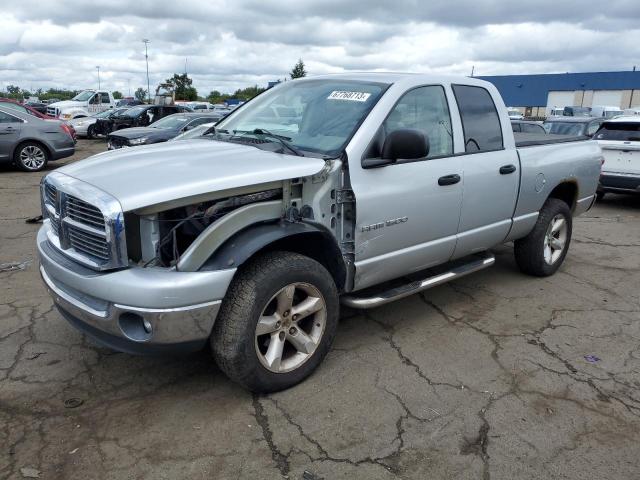 DODGE RAM 1500 S 2007 1d7hu182x7s268593