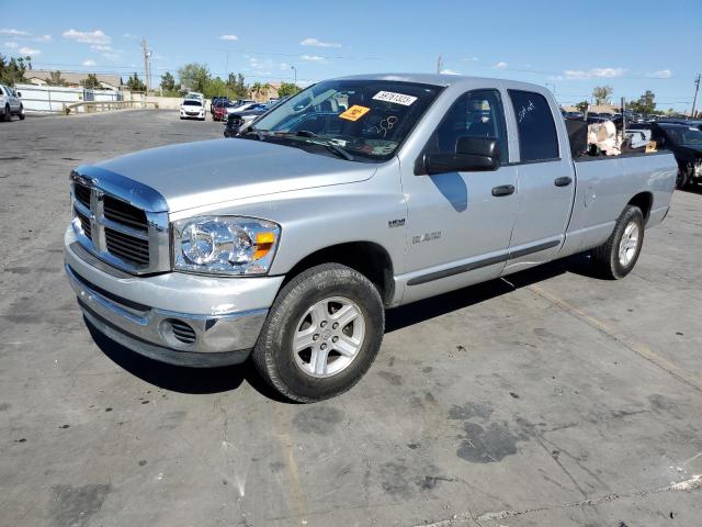 DODGE RAM 1500 S 2008 1d7hu182x8j138479