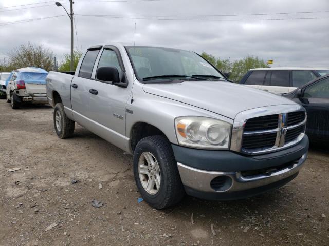 DODGE RAM 1500 S 2008 1d7hu182x8j218073