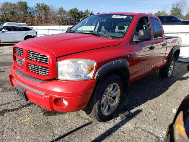 DODGE RAM 1500 2008 1d7hu182x8s551786