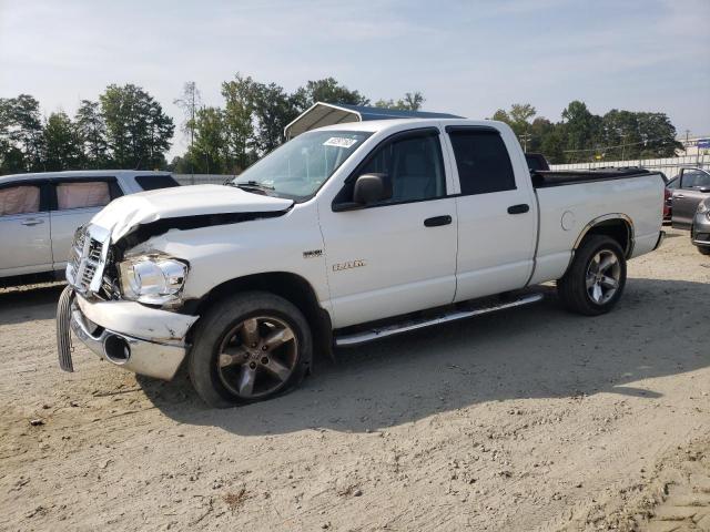 DODGE RAM 1500 S 2008 1d7hu182x8s583718