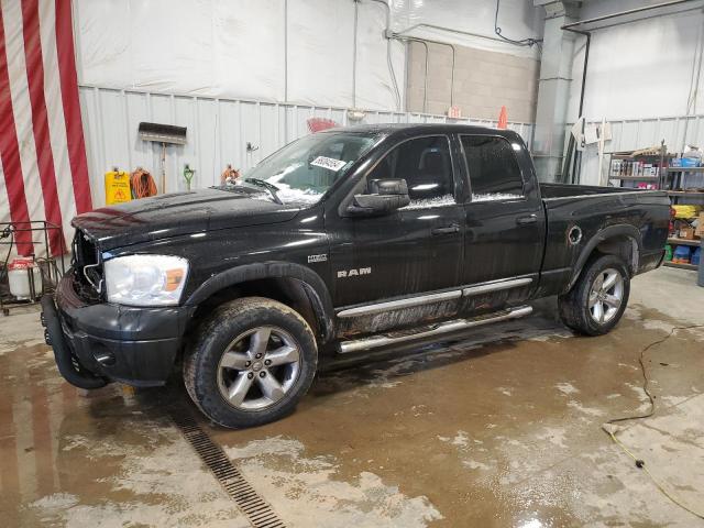 DODGE RAM 1500 S 2008 1d7hu182x8s601182