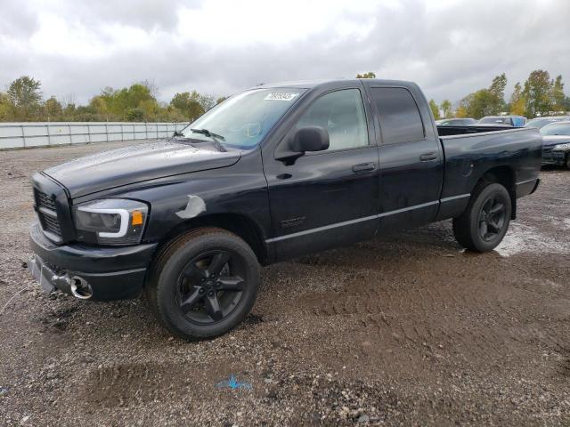 DODGE RAM 1500 2008 1d7hu182x8s612585