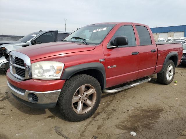 DODGE RAM 1500 S 2008 1d7hu182x8s623621