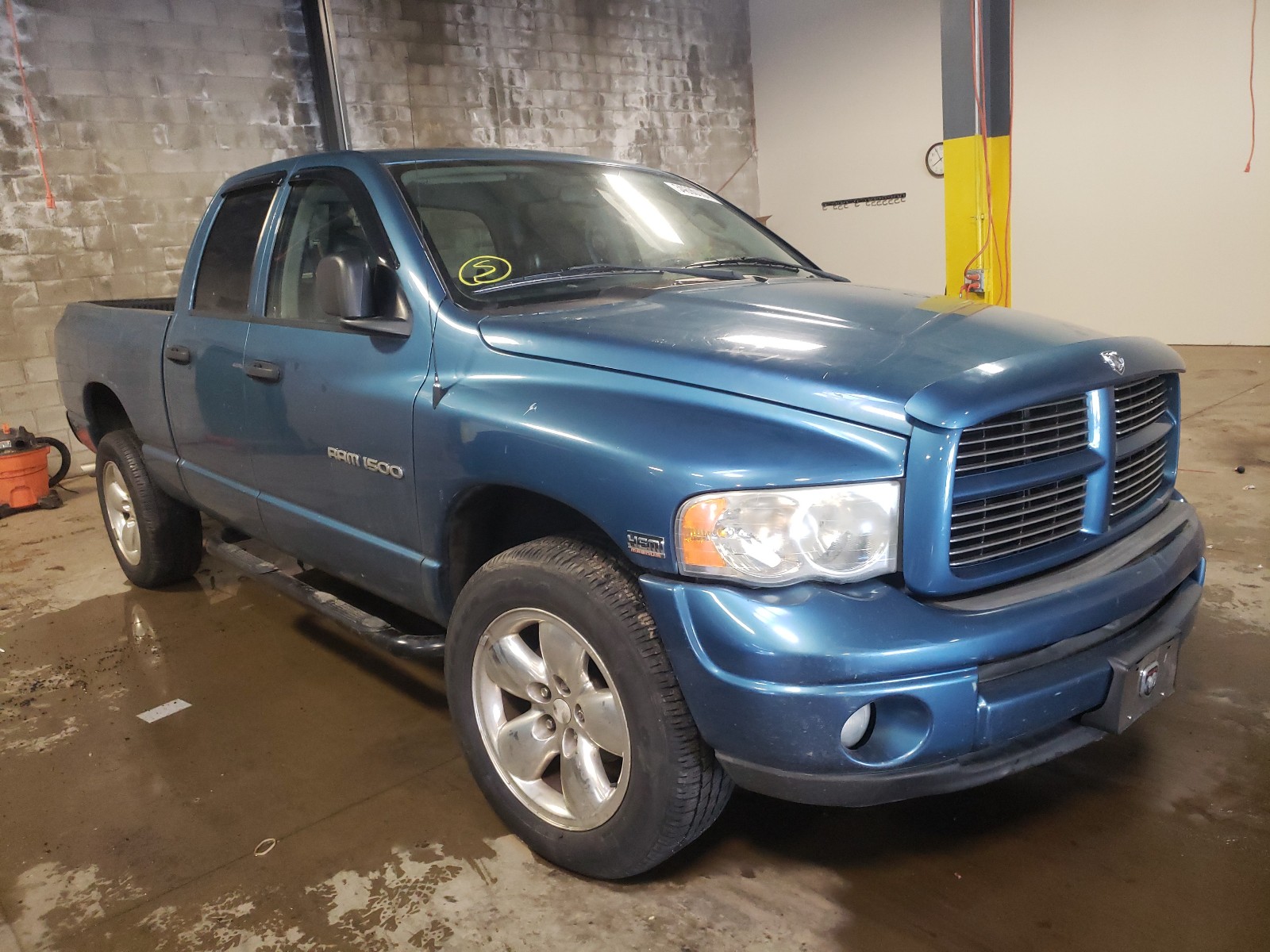 DODGE RAM 1500 S 2003 1d7hu18d03j657907