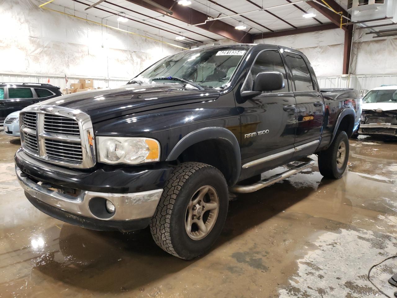 DODGE RAM 2003 1d7hu18d03s289755