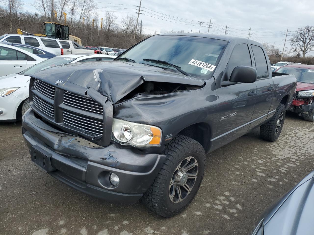 DODGE RAM 2003 1d7hu18d03s330319