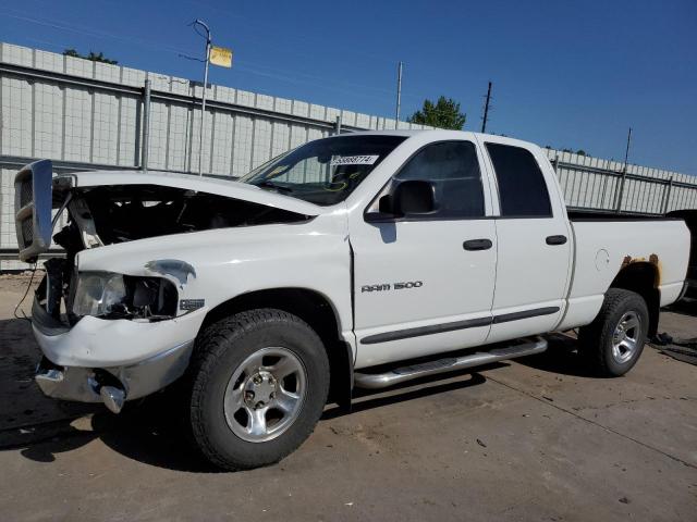 DODGE RAM 1500 2004 1d7hu18d04s559570