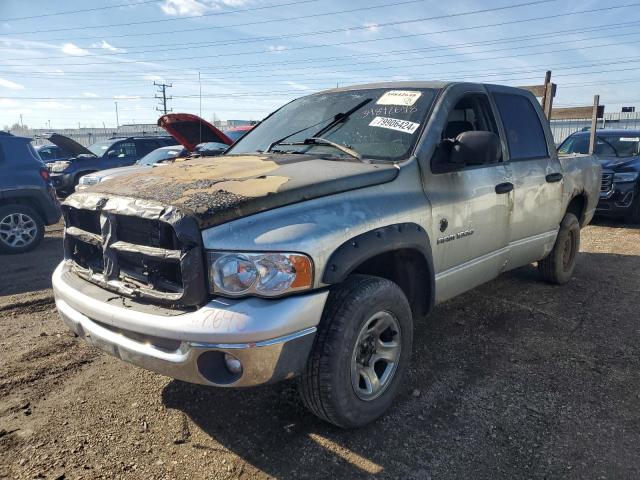 DODGE RAM 1500 S 2004 1d7hu18d04s671401