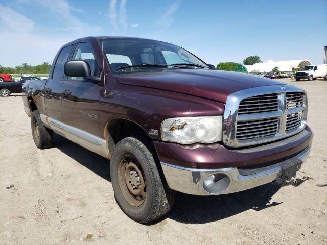 DODGE RAM 1500 S 2004 1d7hu18d04s716935