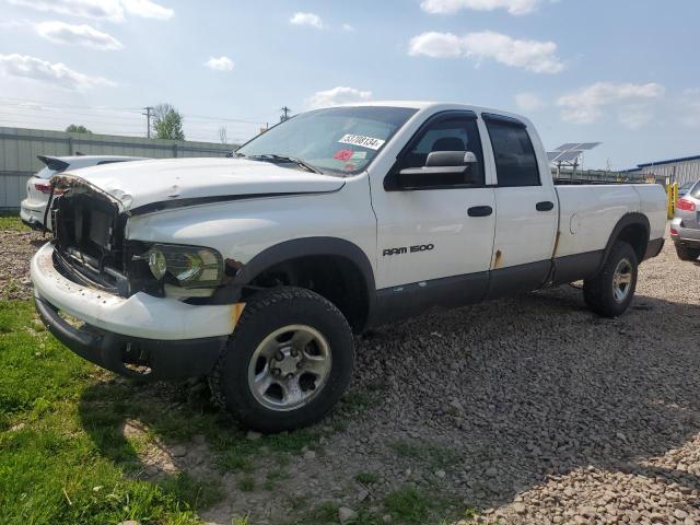 DODGE RAM 1500 2005 1d7hu18d05j554618