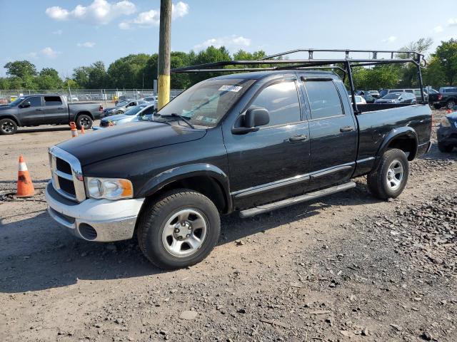 DODGE RAM 1500 S 2005 1d7hu18d05j652807