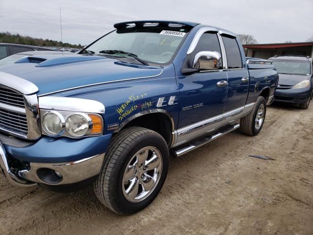 DODGE RAM 1500 S 2005 1d7hu18d05s124176