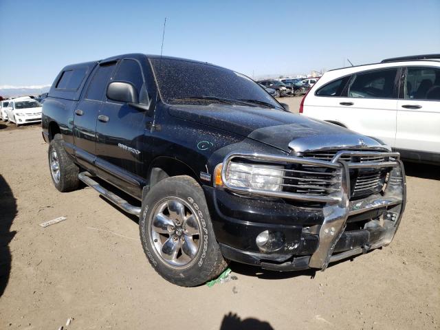 DODGE RAM 1500 S 2005 1d7hu18d05s144783