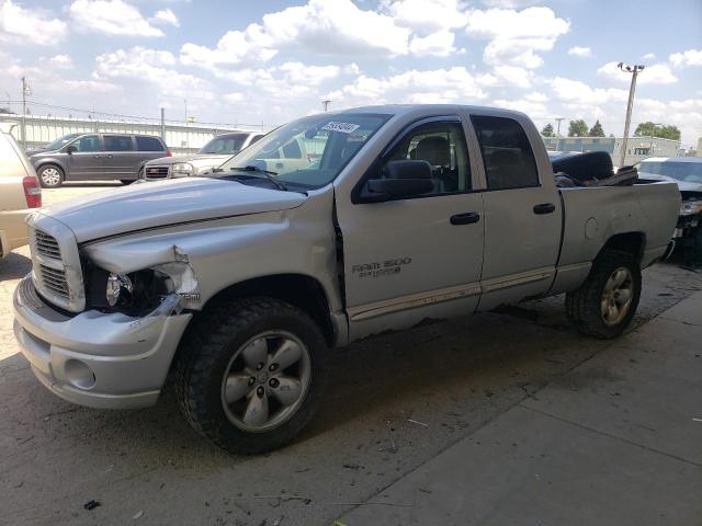 DODGE RAM 1500 2005 1d7hu18d05s215920