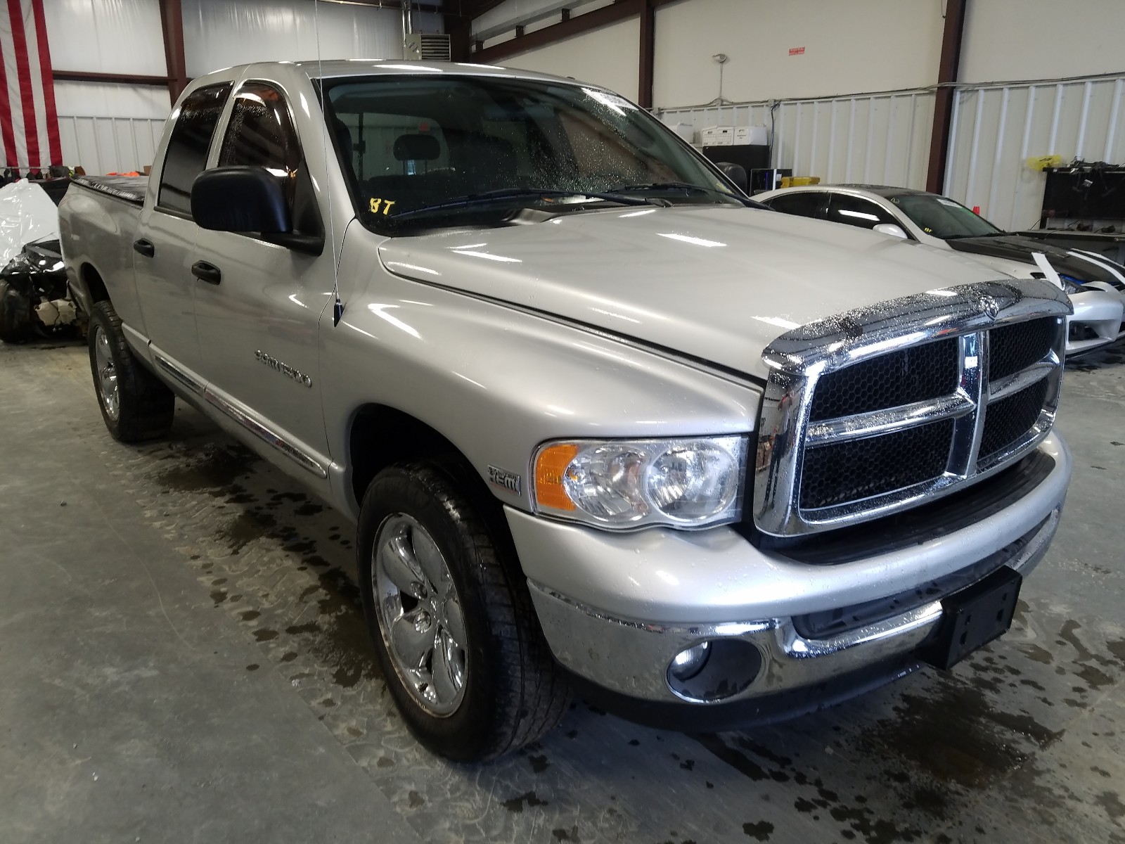 DODGE RAM 1500 S 2005 1d7hu18d05s312342