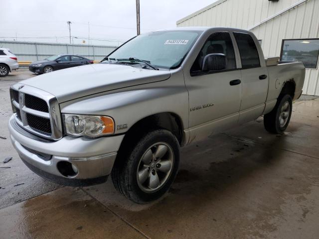 DODGE RAM 1500 2005 1d7hu18d05s356888