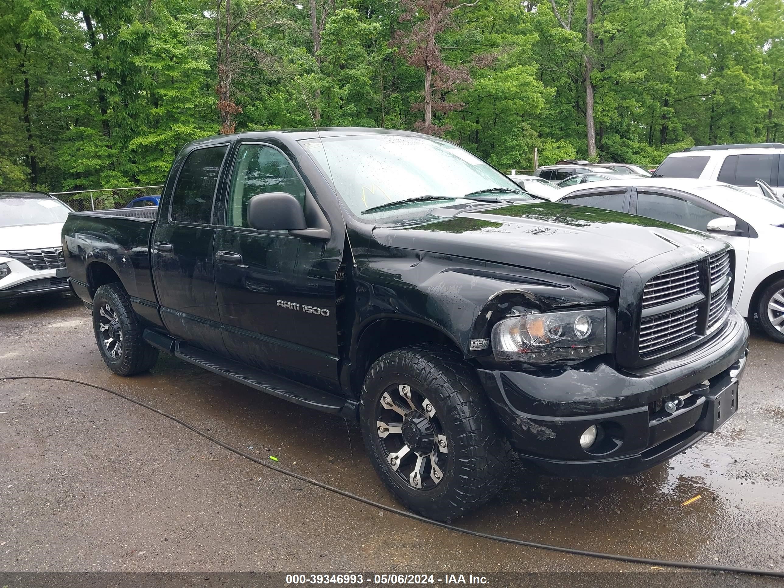 DODGE RAM 2002 1d7hu18d13j571098