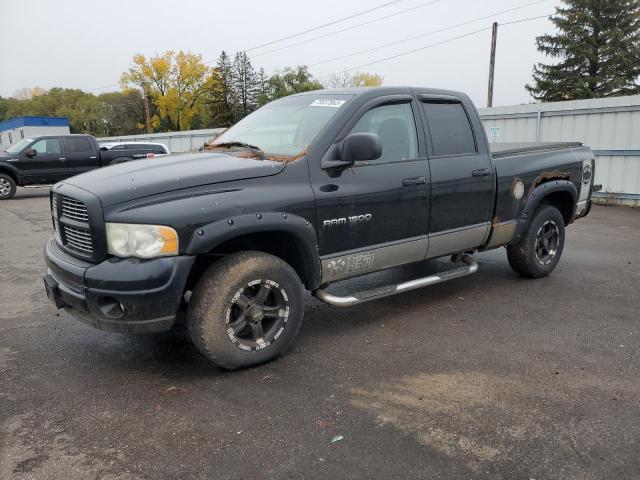 DODGE RAM 1500 2003 1d7hu18d13s244100