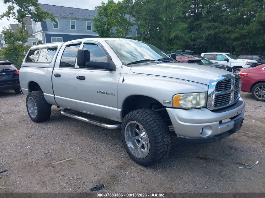 DODGE RAM 2003 1d7hu18d13s293720