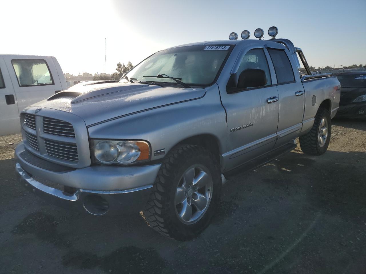 DODGE RAM 2004 1d7hu18d14j225022