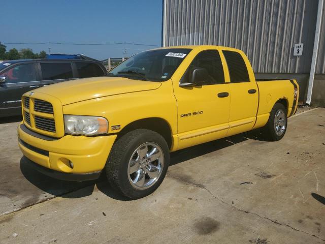 DODGE RAM 1500 S 2004 1d7hu18d14j291084