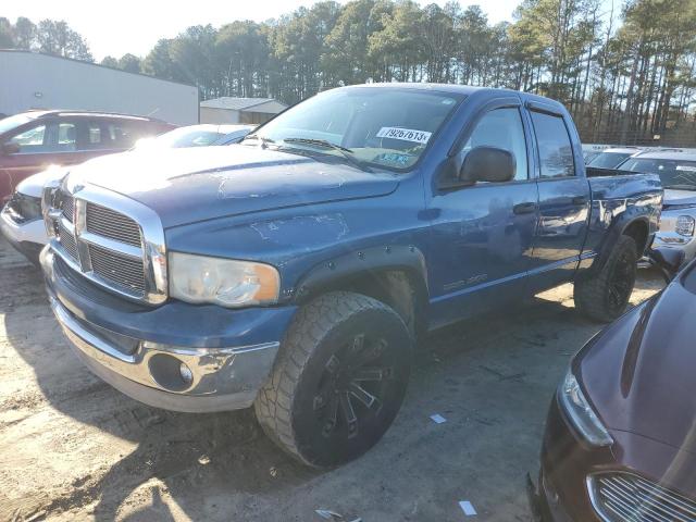 DODGE RAM 1500 2004 1d7hu18d14s502858