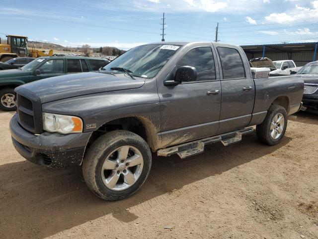 DODGE RAM 1500 2004 1d7hu18d14s572442