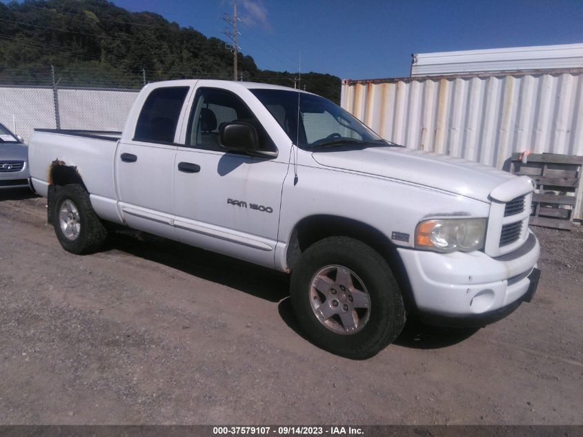 DODGE RAM 2004 1d7hu18d14s583067