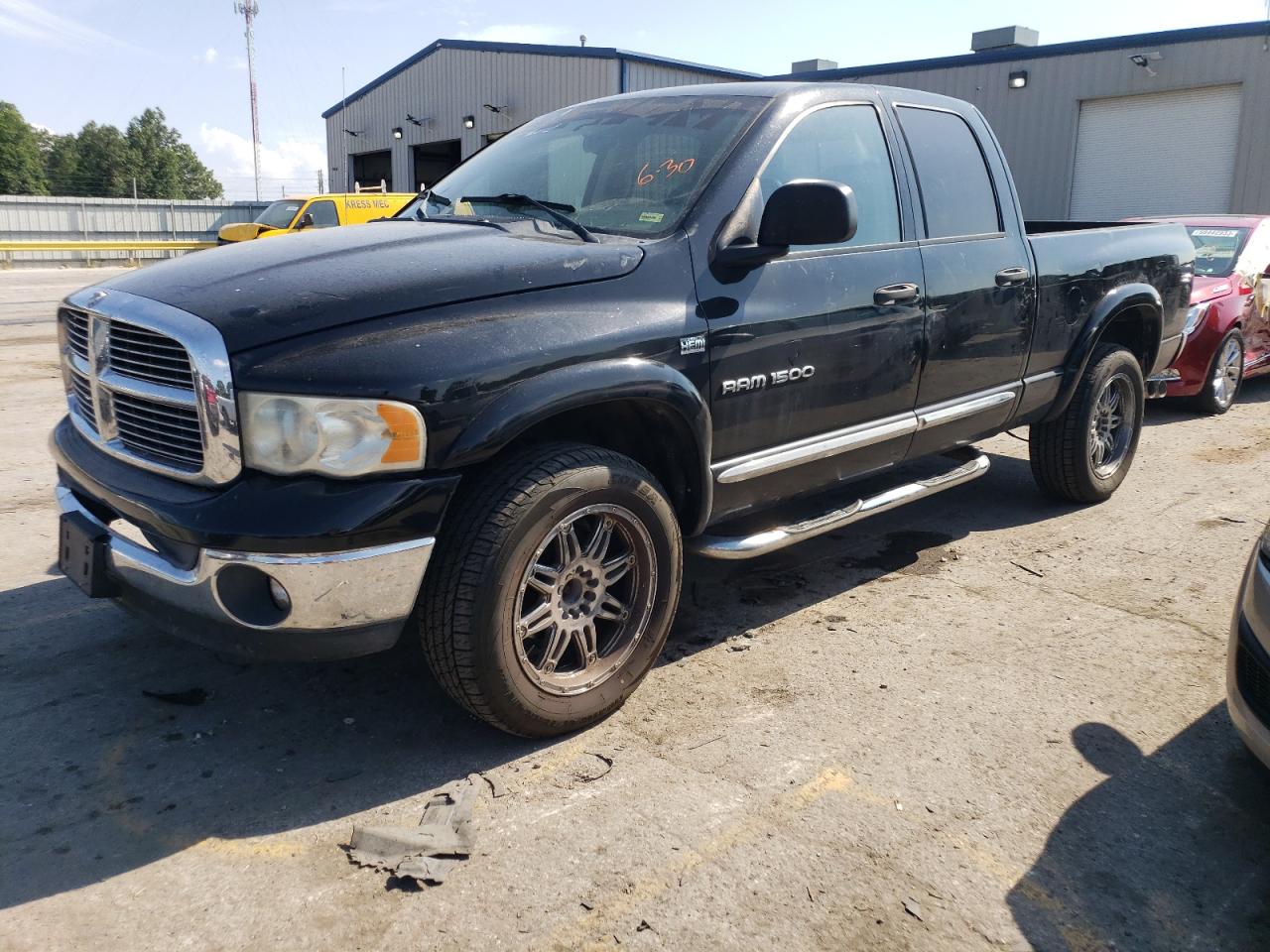 DODGE RAM 2004 1d7hu18d14s662514