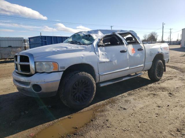 DODGE RAM 1500 2004 1d7hu18d14s673867