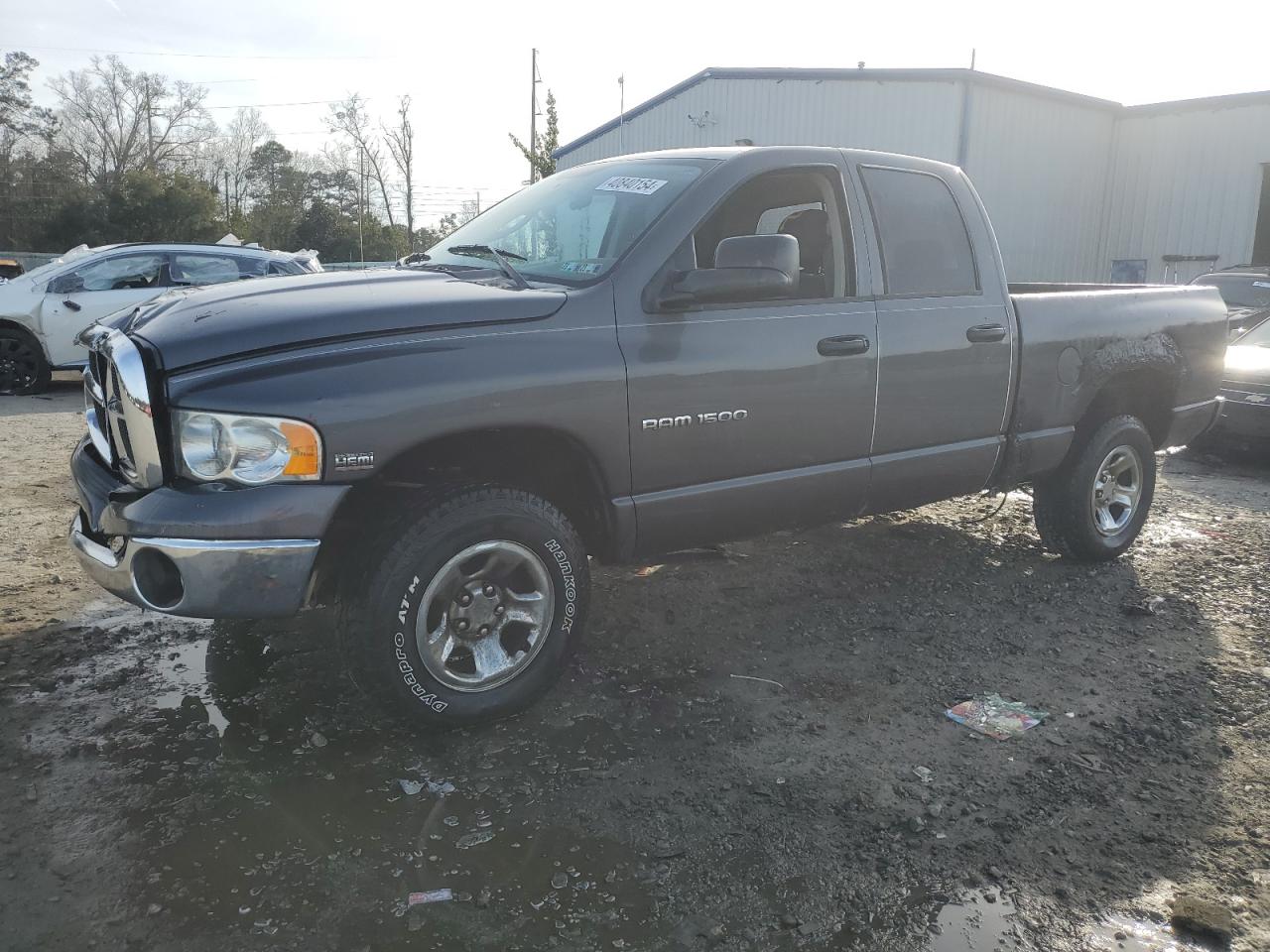 DODGE RAM 2004 1d7hu18d14s742086