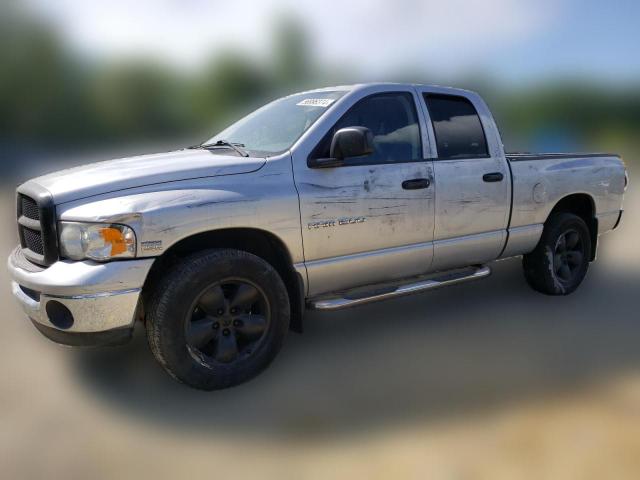 DODGE RAM 1500 2005 1d7hu18d15j576174