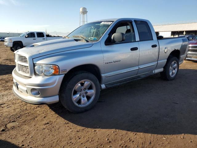 DODGE RAM 1500 2005 1d7hu18d15j589832