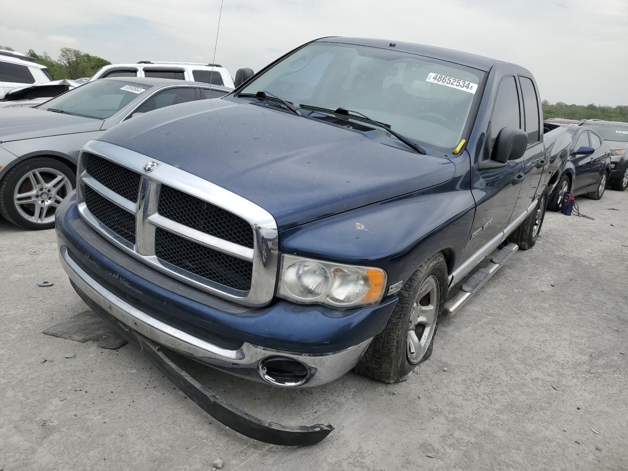 DODGE RAM 2005 1d7hu18d15s125918