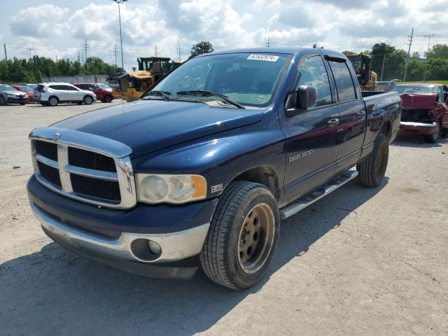 DODGE RAM 1500 S 2005 1d7hu18d15s129922