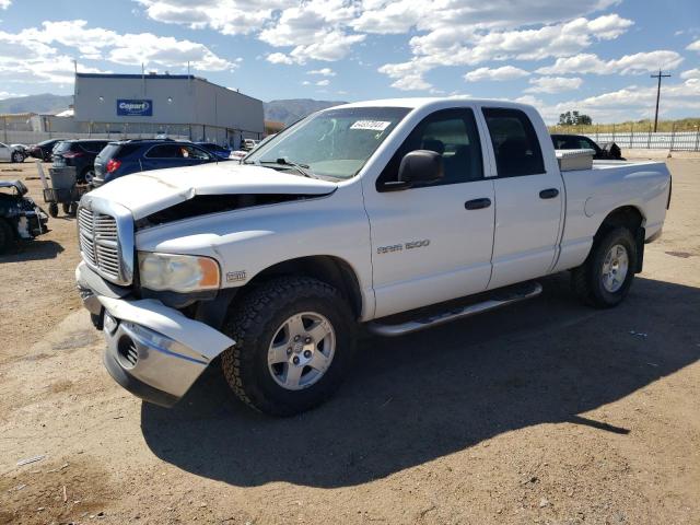 DODGE RAM 1500 S 2005 1d7hu18d15s174908