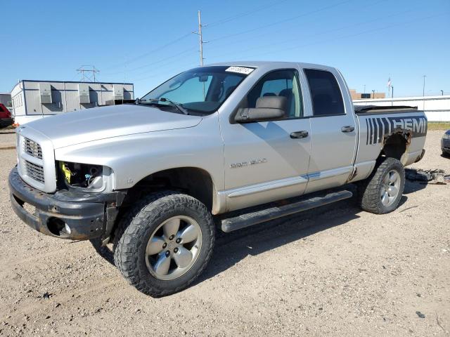 DODGE RAM 1500 2005 1d7hu18d15s176187