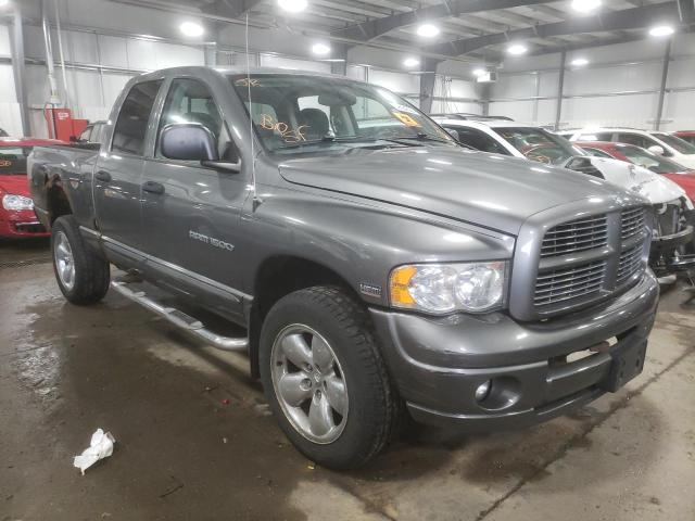 DODGE RAM 1500 S 2005 1d7hu18d15s186394