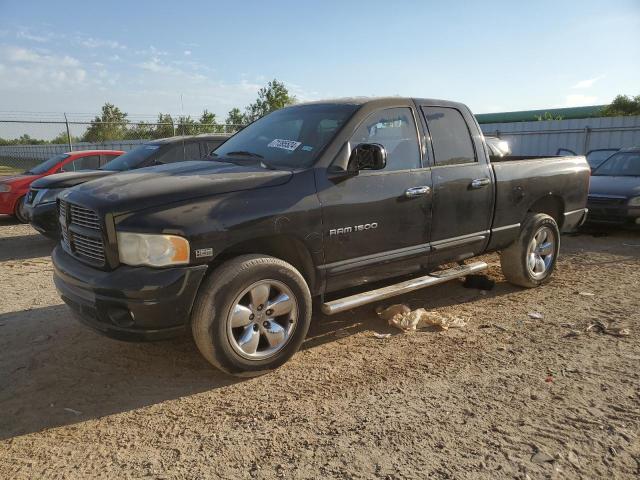 DODGE RAM 1500 S 2005 1d7hu18d15s271011