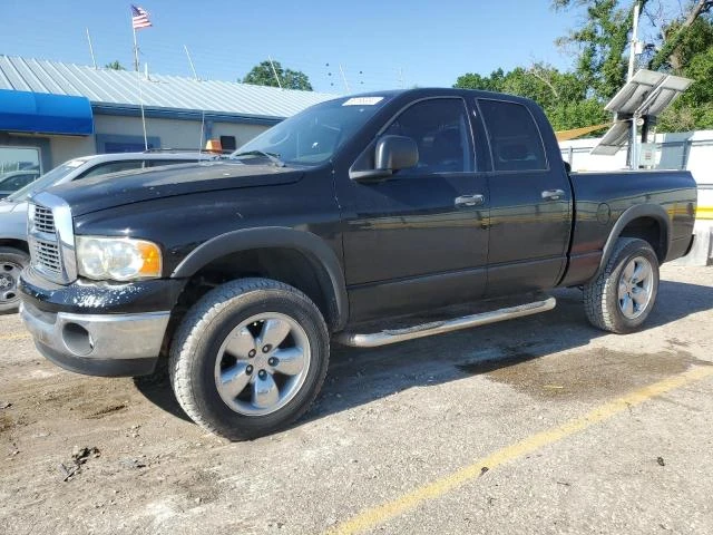 DODGE RAM 1500 S 2005 1d7hu18d15s272871