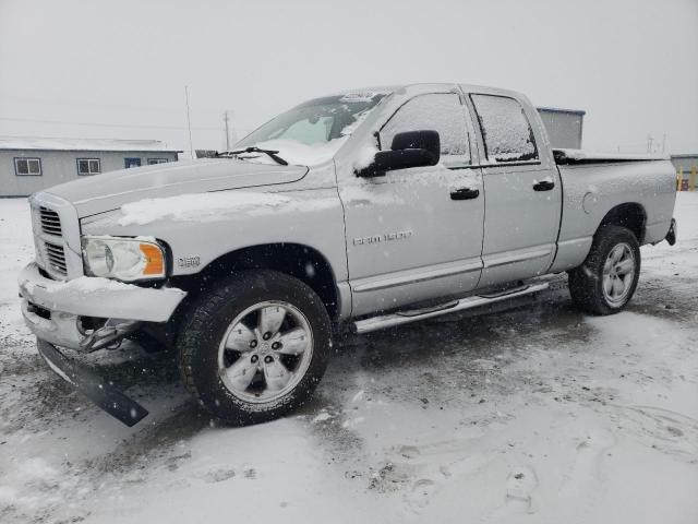 DODGE RAM 1500 2005 1d7hu18d15s286768