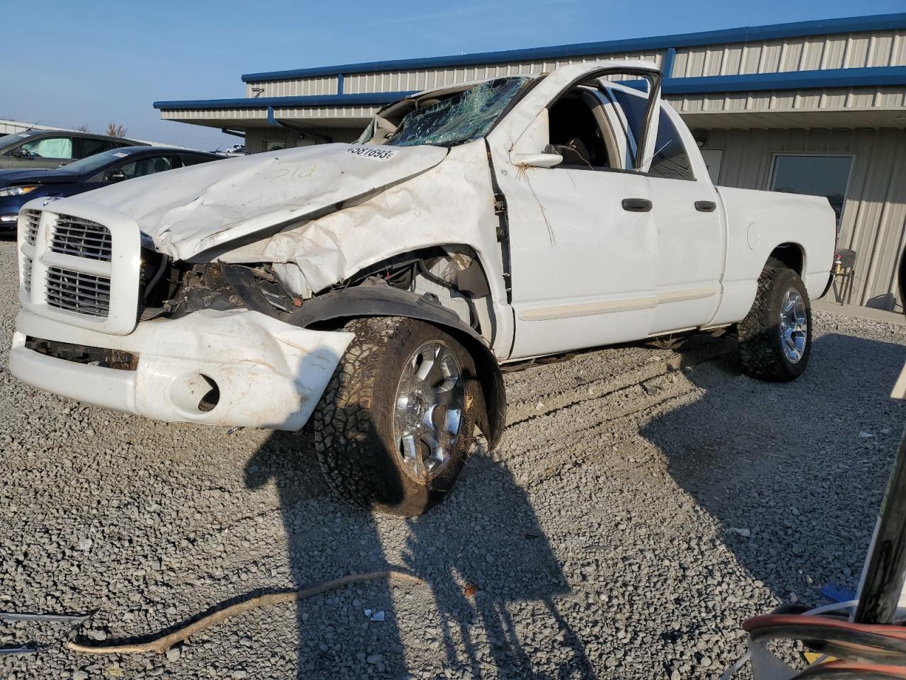 DODGE RAM 2005 1d7hu18d15s311023