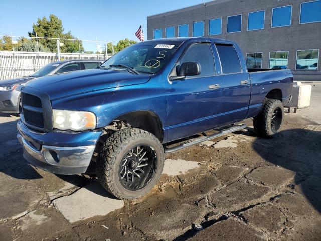 DODGE RAM 1500 S 2005 1d7hu18d15s328727