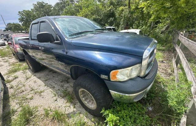 DODGE RAM 1500 S 2003 1d7hu18d23j589304