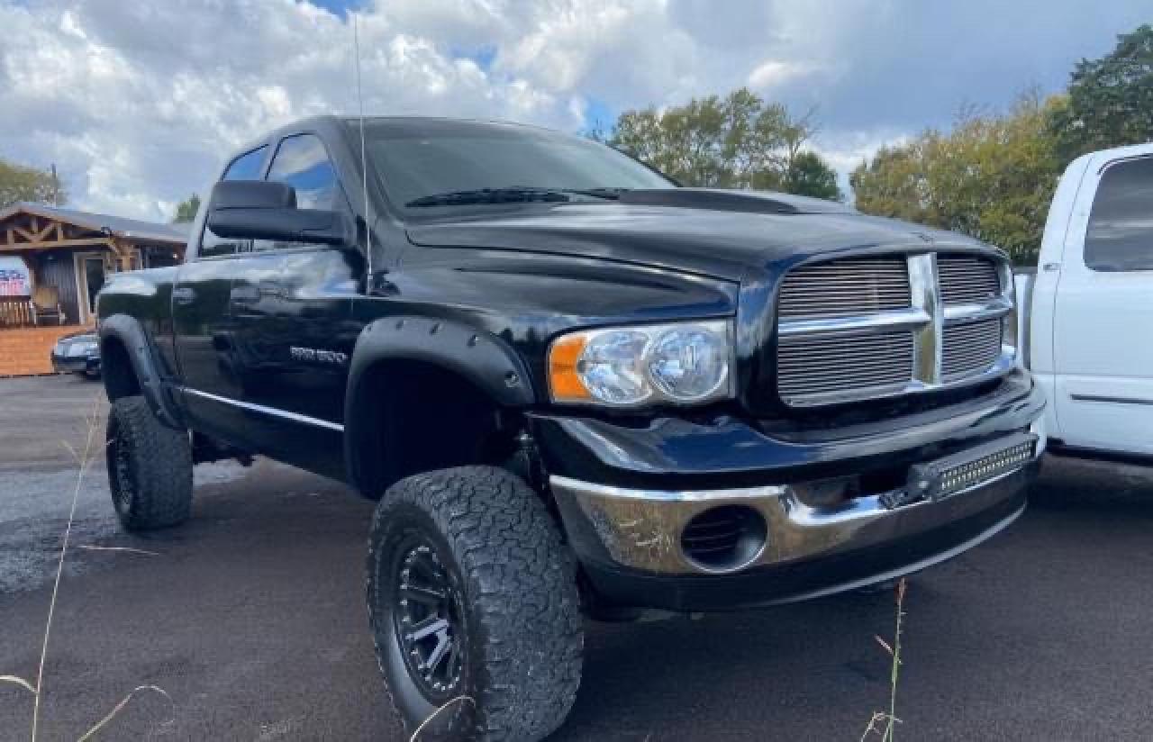 DODGE RAM 2003 1d7hu18d23s274397