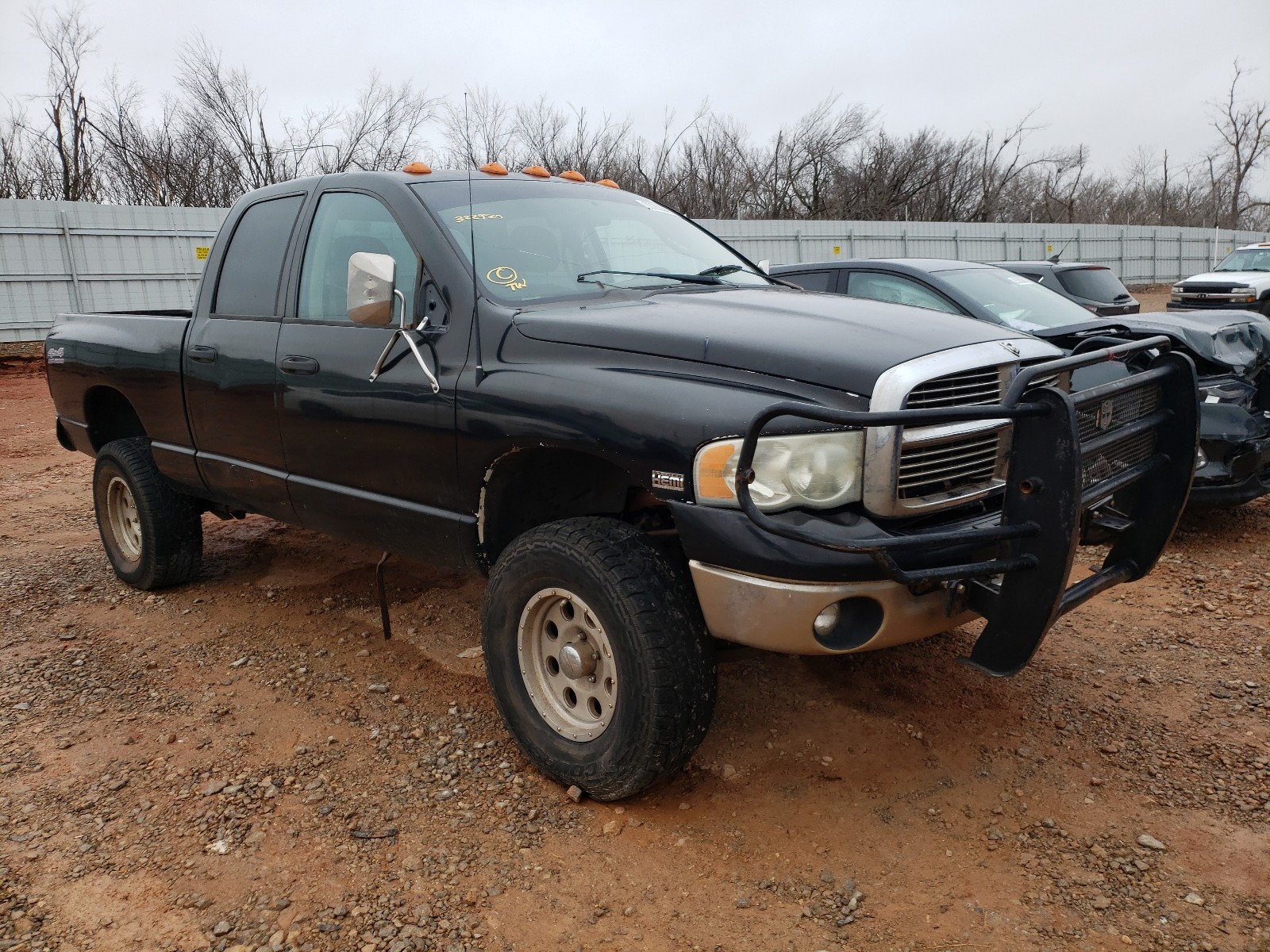 DODGE RAM 1500 S 2003 1d7hu18d23s322920