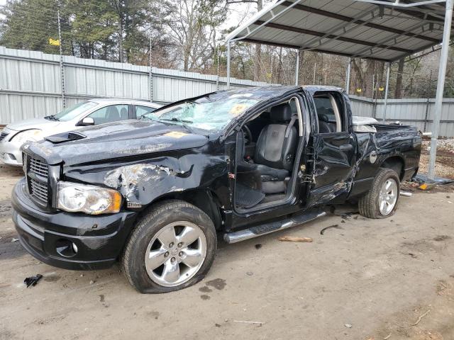 DODGE RAM 1500 2004 1d7hu18d24j199353