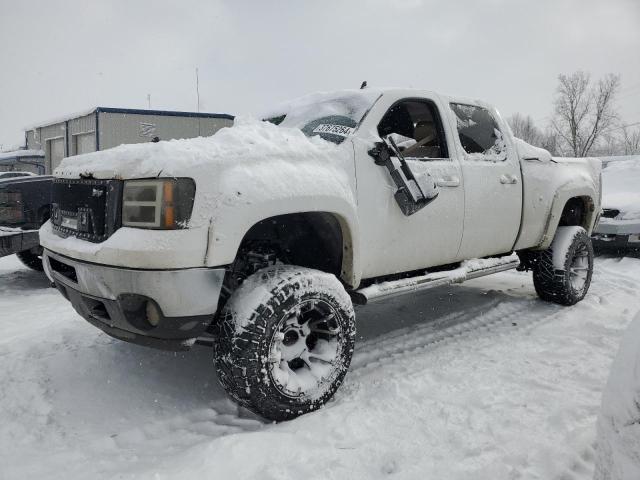 GMC SIERRA 2011 1d7hu18d24j252729