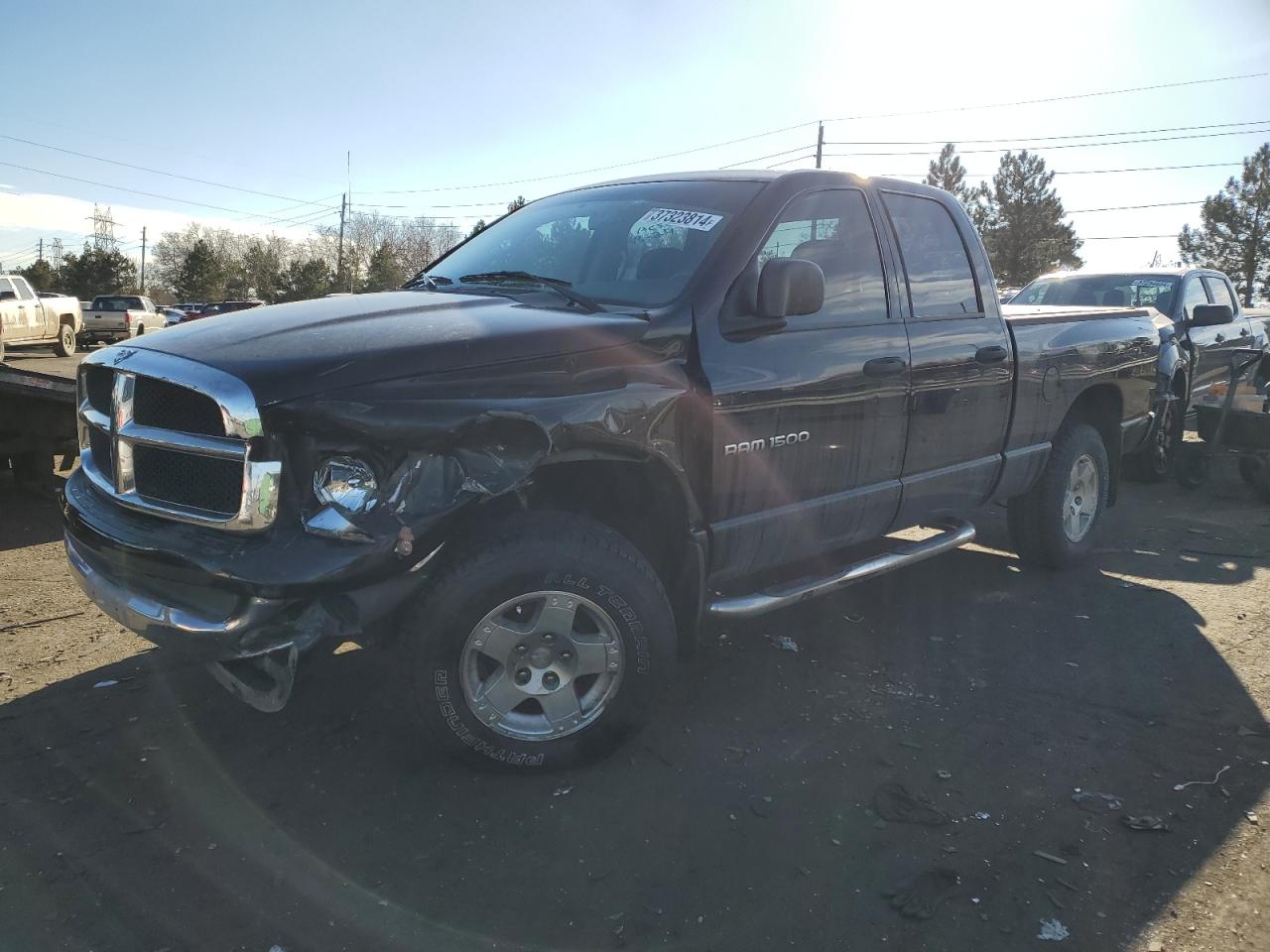 DODGE RAM 2004 1d7hu18d24j264945